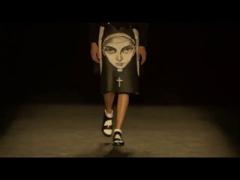 Txell Miras colección otoño invierno 2016 -080 Barcelona- Modalia