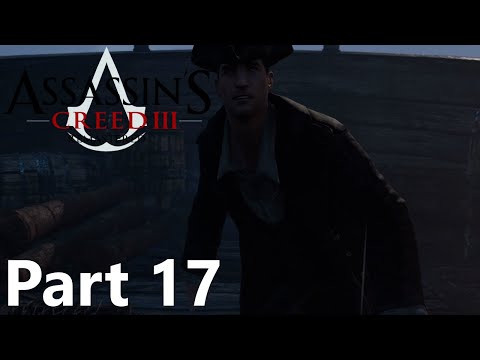 ASSASSIN'S CREED 3 REMASTERED Walkthrough Gameplay No Commentary (100% Synchronization) - Part 17