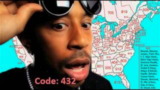 Ludacris & Nate Dogg - Area Codes @ 432 Hz
