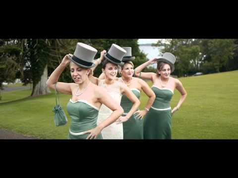 Ann Marie & Des' Wedding Clip -  8 July 2011