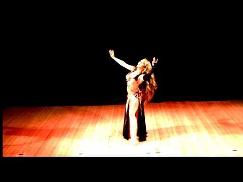 Shalilah - The Winner of Raqsswiss Belly Dance Festival 2013 Contest - Wahashtiny Tarab Song