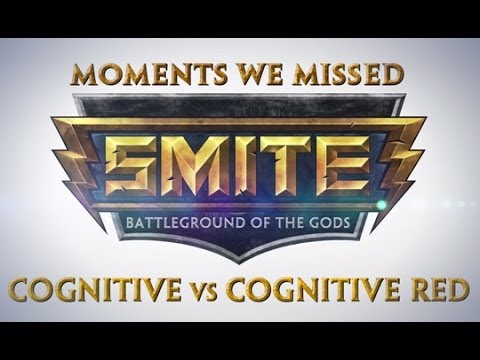 SWC Moments We Missed - Cognitive Gaming vs Cognitive Red Week 7