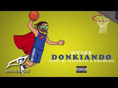 @Dvice  - Donkiando ☄️ [Official Audio]