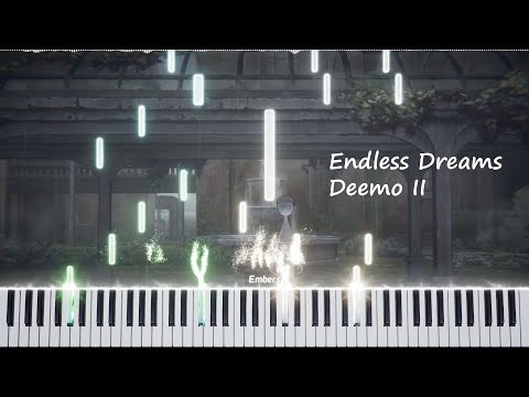 Endless Dreams - Deemo II (Midi & Sheet)
