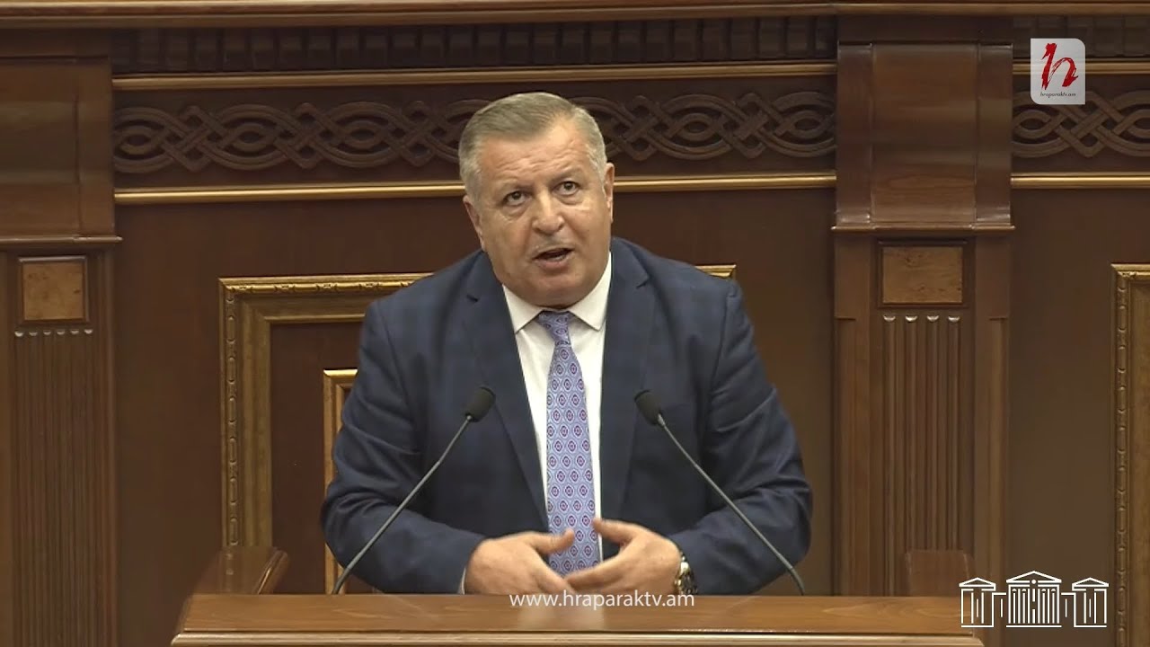 Կեցցե այն Հայաստանը, որը վաղն է գալու. Սերգեյ Բագրատյան