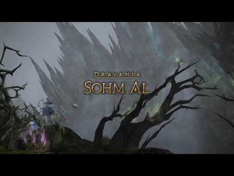 Mourn In Passing - Unlock The Churning Mists - Sohm Al - Final Fantasy XIV - A Realm Reborn