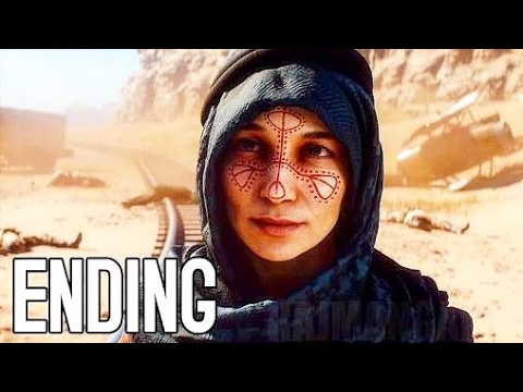 BATTLEFIELD 1 ENDING - Walkthrough Gameplay Part 11 (BF1 Campaign)