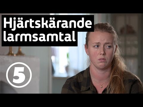 Sofias änglar | Elins panik under sin man Nicklas hjärtstopp