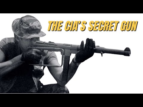 The Swedish ‘K’ Gun the CIA Loved