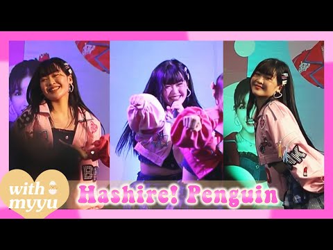 [Fancam] 200815 Myyu BNK48 focus - Hashire Penguin (วิ่งไปสิ...เพนกวิน) @CentralMahachai