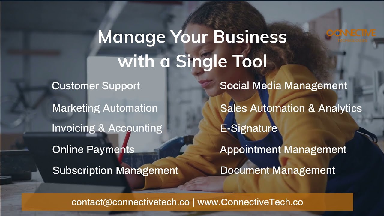 Connective Technologies Marketing