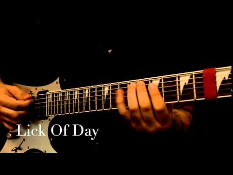 Guitar Tips - Lick Of Day #54