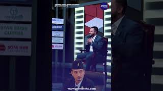 सुधन गुरुङलाई माजिद अन्सारीको ओपन च्यालेन्ज: घमण्ड नदेखाए हुन्छ...