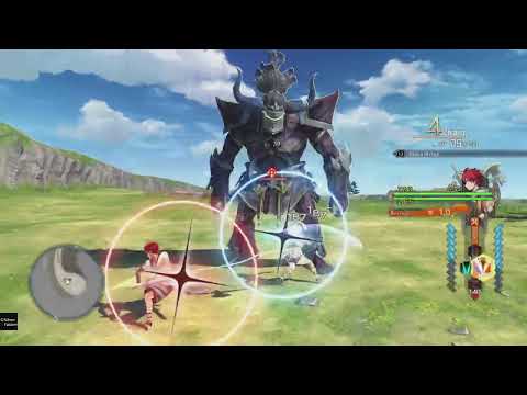 Ys X Nordics | This Combat is FIRE