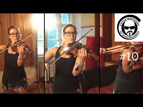 Mia Nova - Green Circles // Castle Mastering Sessions