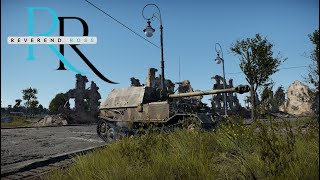 War Thunder Elefant/Ferdinand -German Stubbornness!
