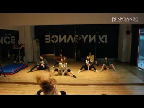 [NYDANCE]재즈댄스 선미 - 가시나 choreography by MISO jazzdance(인천댄스학원/부천/부평/계산동)