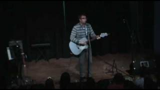 Steven Page - "A New Shore" (Live in Pittsburgh 10/19/10)