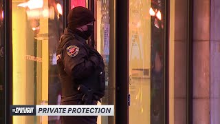 The Spotlight: Business of private security in Seattle is booming | FO