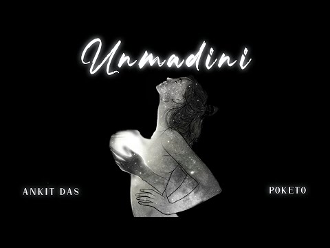 Unmadini - Ankit Das || TROSTO x ABHINAVA || OFFICIAL VISUALIZER