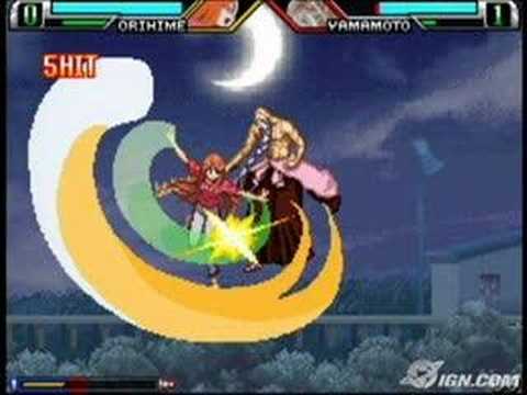 Bleach Blade of Fate