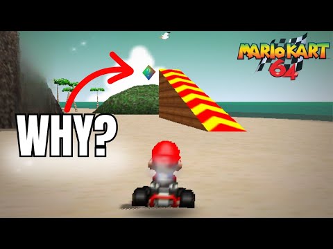 Mario Kart 64: Rätsel, Fragen & Gedanken – 25 Jahre später
