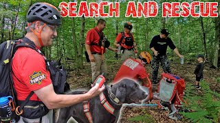 A Real Rescue in Action