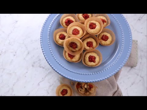 Hjortron- och citrongrottor - Köket