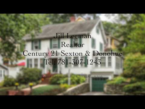 19 Lynn Fells Pkwy, Melrose MA - Jill Leeman - Tel 781-307-1243