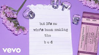 Olivia Rodrigo - Making The Bed (Lyrics)