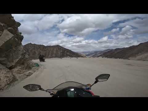 Ladakh Trip 2024 | RR310 | Day 10 Leh - Nubra