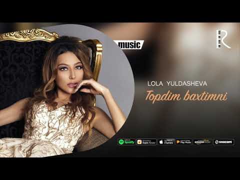 Lola Yuldasheva - Topdim baxtimni (Official music)