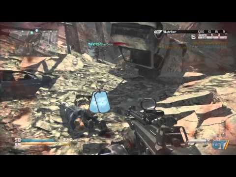 call of duty ghosts xbox 360 gameplay