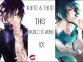 Vocaloid - Kaito & Taito - World is Mine - Duet ...