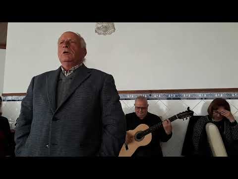 Vou recordar o passado FR-EN-IT-ES João Cachinho - Tertúlia do Fado - Carnaxide, 28-1-2024