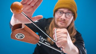 Vibraslap, A Famous Instrument That Doesn't Do Much | LOOTd