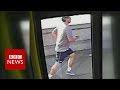 Jogger Pushed Woman In Front Of Bus BBC News