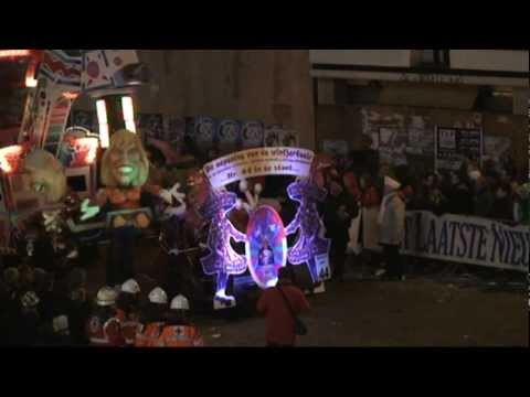 44,  De Steijnzoel'n, carnaval stoet Aalst 2012