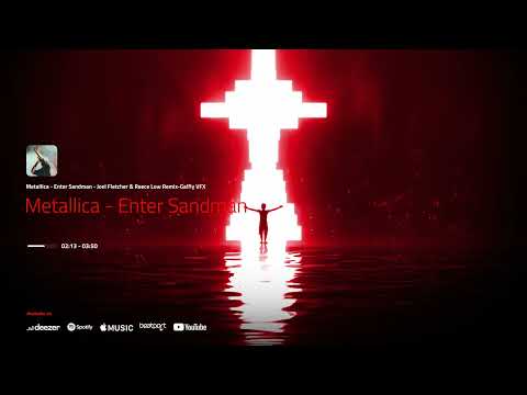 Metallica - Enter Sandman - Joel Fletcher & Reece Low Remix Galfly VFX