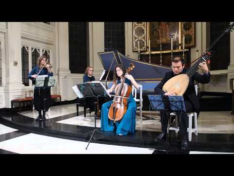 Pallade Musica: Alessandro Stradella - Sinfonia in d minor
