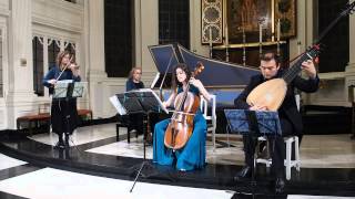 Pallade Musica: Alessandro Stradella - Sinfonia in d minor