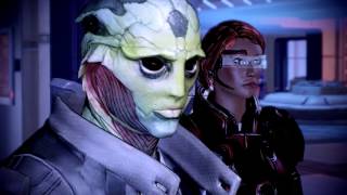 Look, But Don't Explore - Let's Play Mass Effect 2 Part 82