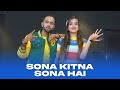 SONA KITNA SONA HAI Tejas Dhoke Ishpreet Dang Dancefit Live
