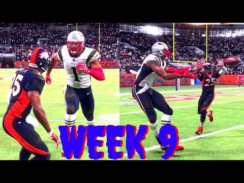 Madden 18 Career Mode WR S2 Ep 9 - MEGATRON IS SPECIAL TEAMS KING HE TOOK 4 KICKS BACK FOR A TD !