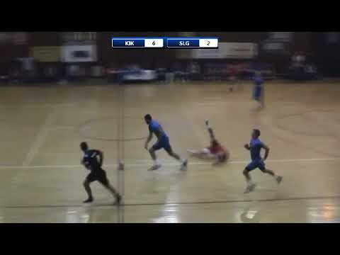 2. kolo 2018-2019 / SRLS / RK Kikinda Grindex - RK Sloga