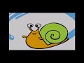 BabyFirst Safari Scrapbook Snail