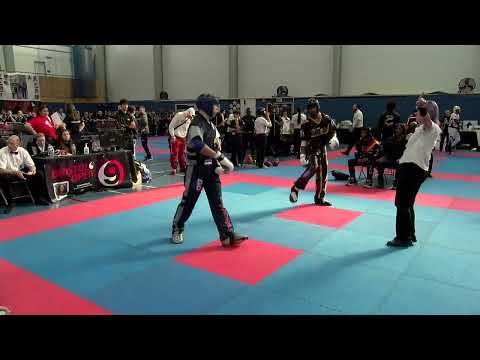 Fin Heesom v Bailey Murphy Bristol Open 2022