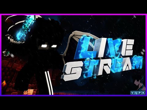 Solo Minecraft survival Live Peaceful Gameplay PT 6 (No Mic)