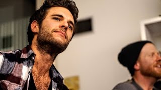 "I'd Like to Get to Know You" - JD Eicher unplugged at home show in Chicago