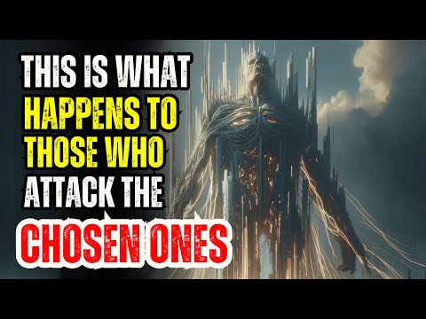 THE LAW OF RETURN is cruel for those who attack the CHOSEN 😮